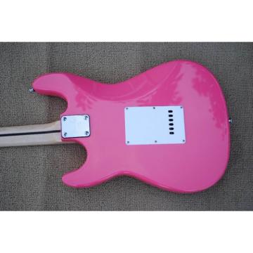 Custom Shop Stratocaster Vintage Shell Pink Electric Guitar