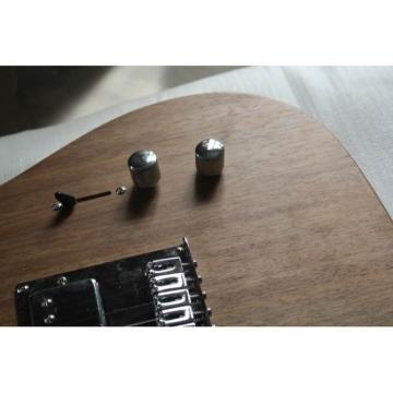 Custom Fender Deadwood Varnish Telecaster Electric Guitar