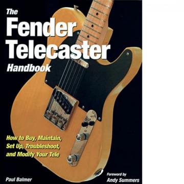 The Fender Telecaster Handbook