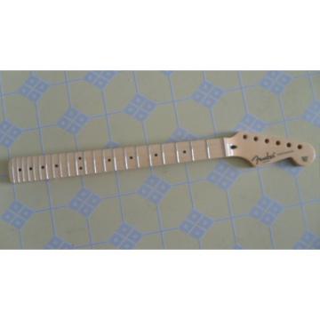 Fender Stratocaster Maple Unfinished Fretboard