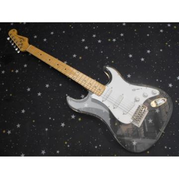 Custom Shop Fender Acrylic White Stratocaster Guitar