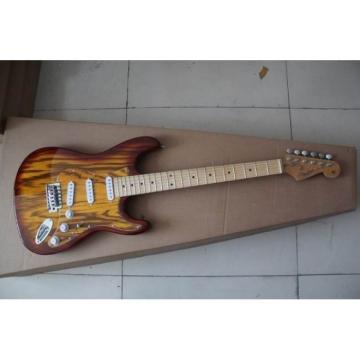 Custom Fire Fender Yngwie Malmsteen Stratocaster Guitar