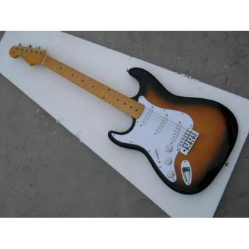 Custom Fender Left Handed Vintage Stratocaster Guitar