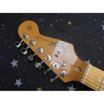 Custom Eric Jonhson Fender Cream Stratocaster Guitar