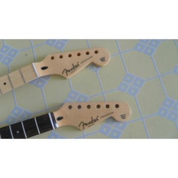 2 Pcs Fender Stratocaster Unfinished Fretboard