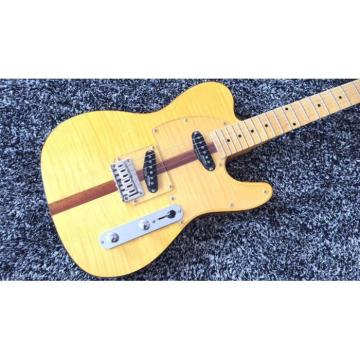 Custom Shop Standard Prince TV Yellow Flame Maple Top H.S. Anderson Mad Cat Guitar