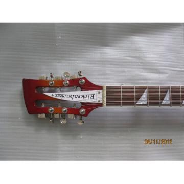 Custom George Beauchamp Rickenbacker Cherry 360 Guitar