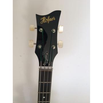 Custom Shop  Hofner HCT 500 Violin Bass Guitar German Electronics