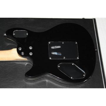 Custom Shop EVH Wolfgang Black Floyd Rose Vibrato Electric Guitar
