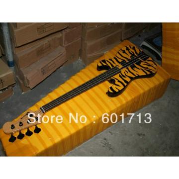 Custom Shop Tiger Charvel Design Electric Guitar