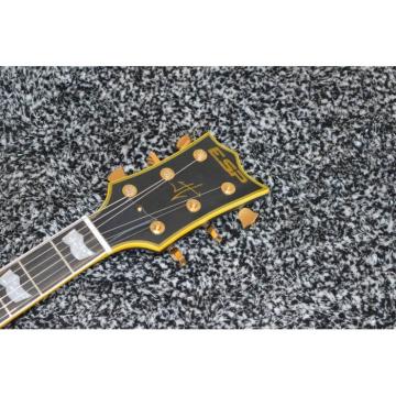 Custom Shop ESP Metallica James Hetfield Iron Cross 6 String Electric Guitar