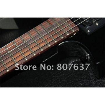 Custom Black ESP Alexi Laiho Electric Guitar