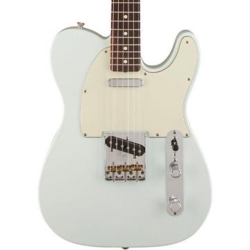 Fender Classic Player Baja 60s Telecaster Electric Guitar Faded Sonic Blue Rosewood Fingerboard