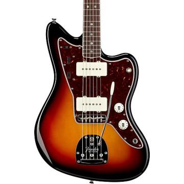 Fender American Vintage '65 Jazzmaster Electric Guitar 3-Color Sunburst Rosewood Fingerboard