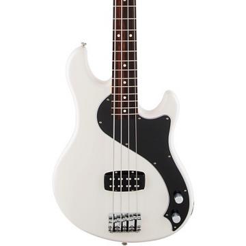 Fender Standard Dimension Bass IV Rosewood Fingerboard Electric Bass Guitar Olympic White