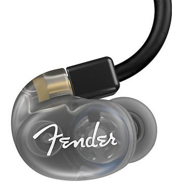 Fender DXA1 Pro In-Ear Monitors Charcoal