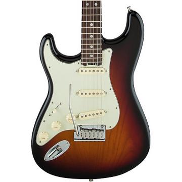 Fender American Elite Rosewood Stratocaster Left-Handed Electric Guitar 3-Color Sunburst