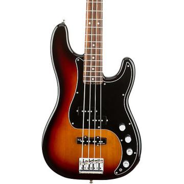 Fender American Elite Rosewood Fingerboard Precision Bass 3-Color Sunburst