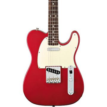 Fender Classic Series '60s Telecaster Electric Guitar Candy Apple Red