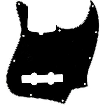 Fender Jazz Bass 3-Ply Pickguard Black