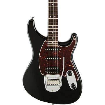 Fender Sergio Vallin Signature Electric Guitar Black Rosewood