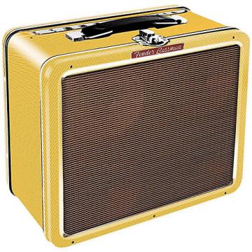Fender Bassman Amp Lunch Box
