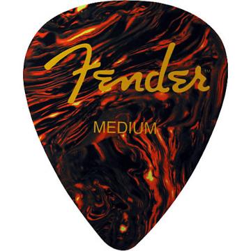 Fender Medium Pick Mouse Pad