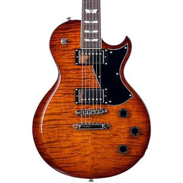 Schecter Guitar Research Solo-II Standard flame Maple Electric Guitar Faded Vintage Sunburst