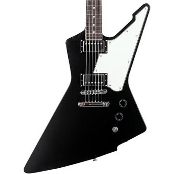 Schecter Guitar Research E-1 Standard Solid Body Electric Guitar Black Pearl