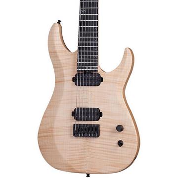 Schecter Guitar Research Keith Merrow KM-7 MK-II 7-String Electric Guitar Natural Pearl