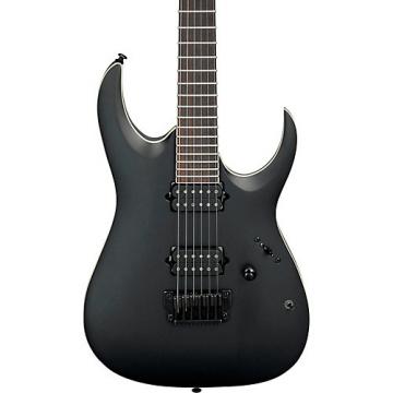 Ibanez Iron Label RGA Series RGAIR6 Electric Guitar Flat Black