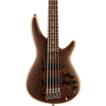 Ibanez Prestige SR5005 5-String Electric Bass Guitar Natural