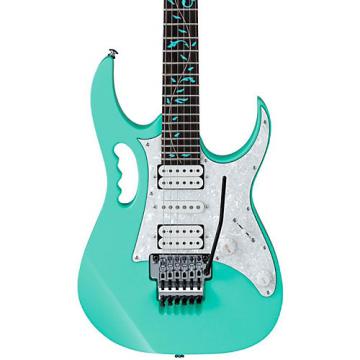 Ibanez JEM/UV Steve Vai Signature Electric Guitar Sea Foam Green