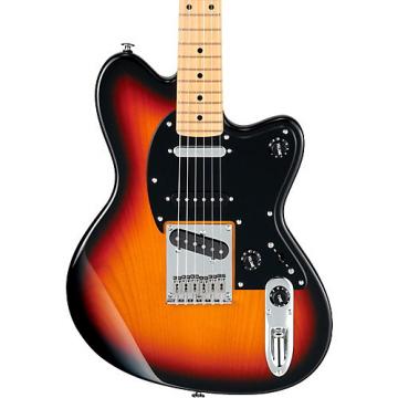 Ibanez Talman Prestige Series TM1803M Electric Guitar Tri-Fade Burst Maple Fingerboard