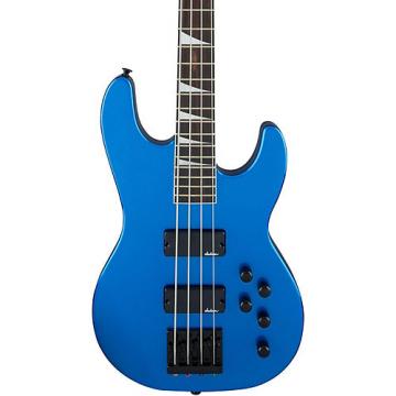 Jackson JS3 JS Series Concert Electric Bass Guitar Metallic Blue