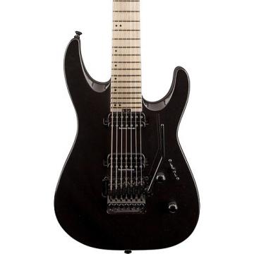 Jackson Pro Dinky DK7-M Electric Guitar Metallic Black Maple