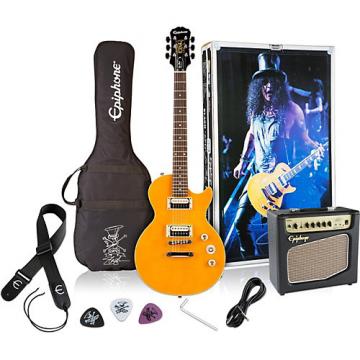 Epiphone Slash "AFD" guitarra Performance Pack