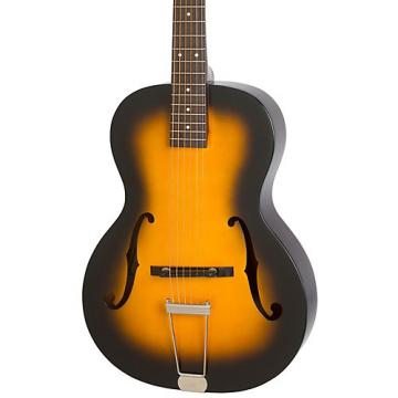 Epiphone Masterbilt Century Collection Olympic Archtop Acoustic-Electric Guitar Violin Burst