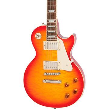 Epiphone Limited Edition guitarra Quilt Top PRO Electric Guitar Faded Cherry Sunburst