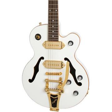Epiphone Limited Edition Wildkat Royale Electric Guitar Pearl White