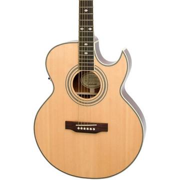 Epiphone PR5-E Acoustic-Electric Guitar Natural