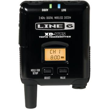 Line 6 V75-BP Bodypack Transmitter