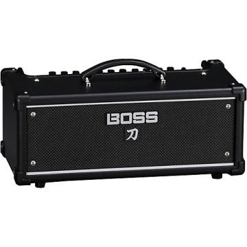 Boss Katana KTN-Head 100W Guitar Amplifier Head Black