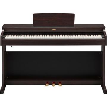 Yamaha Arius YDP-163 88-Key Digital Console Piano with Bench Dark Rosewood
