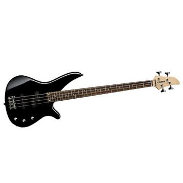 Yamaha RBX170Y 4-String Electric Bass Guitar Black