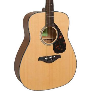 Yamaha FG800 Folk Acoustic Guitar Natural
