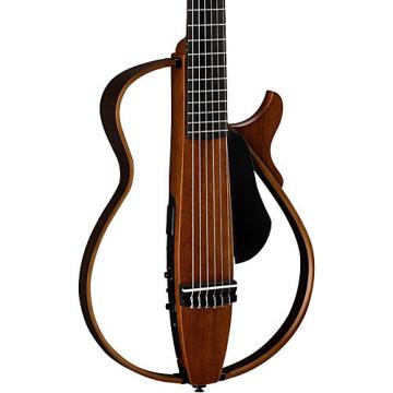 Yamaha Nylon String Silent Guitar Natural