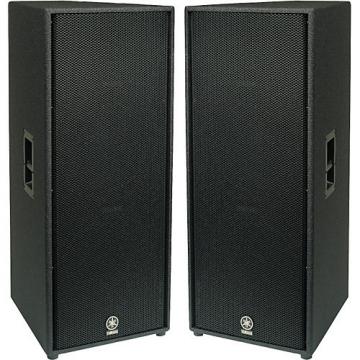 Yamaha C215V Dual 15" 2-Way Club Speaker Pair