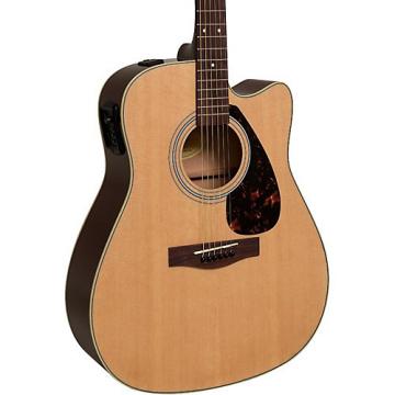 Yamaha FX335C Dreadnought Acoustic-Electric Guitar Natural