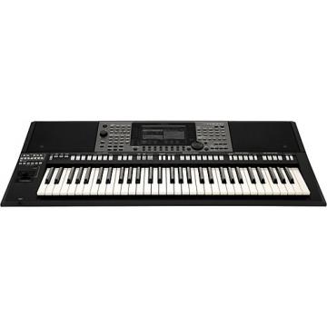Yamaha PSRA3000 61-Key Arranger Keyboard Black